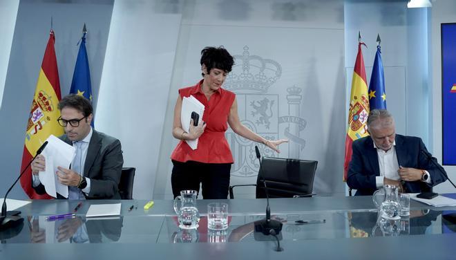 El Gobierno acota la crisis en Ceuta a ataques híbridos por la manipulación de algoritmos