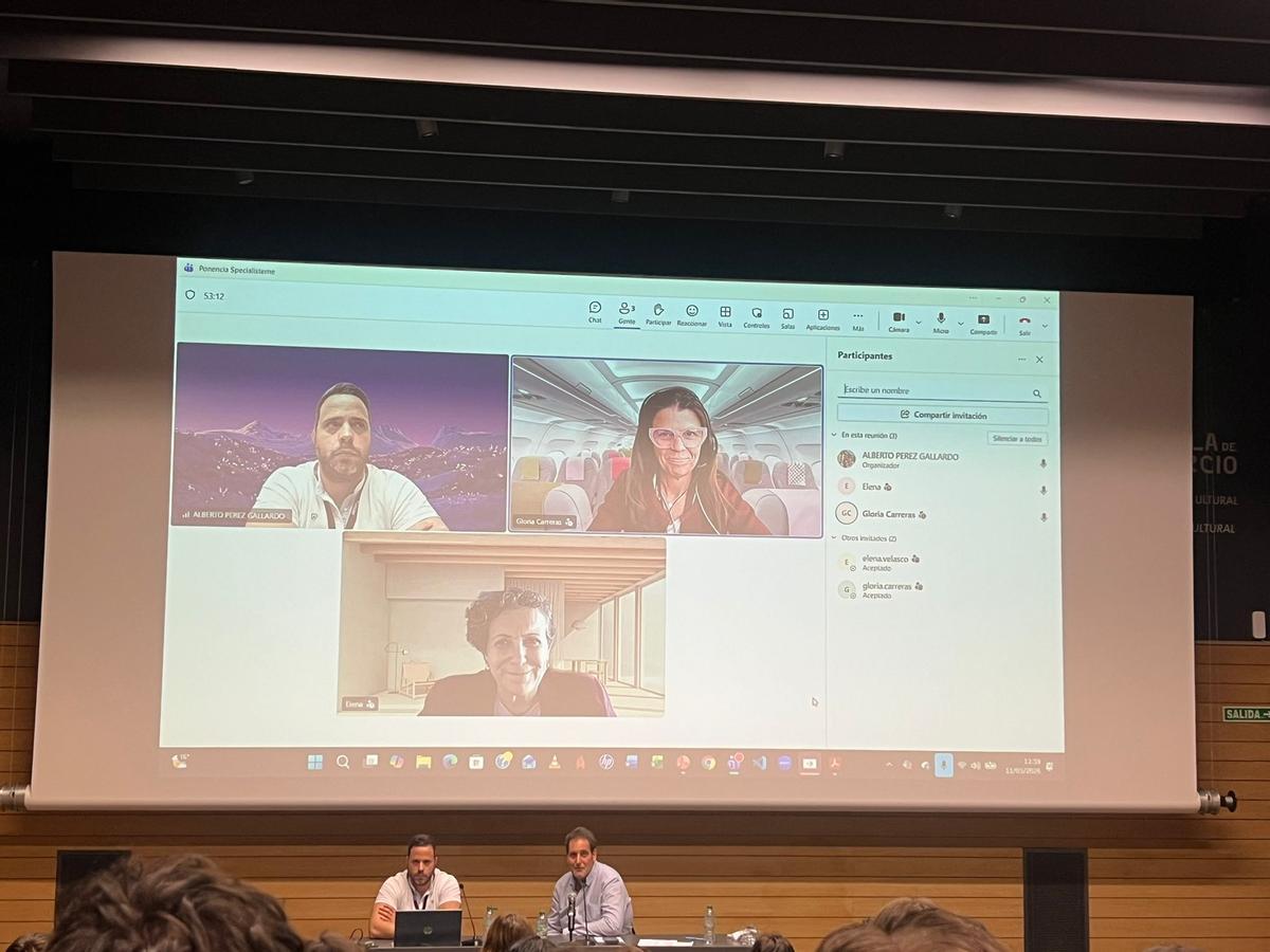 La jornada "Emprendiendo hacia el futuro" del IES Número 1 de Gijón, en imágenes