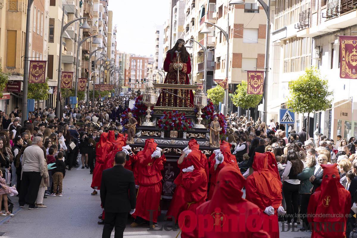 Viernes Santo/Procesión del Encuentro en Caravaca_017
