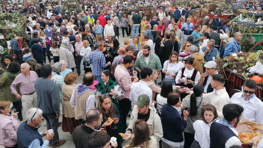 La Vendimia en cifras: 50.000 personas disfrutan de la fiesta en Toro