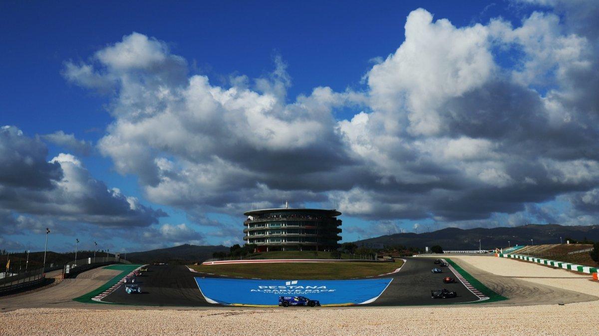 El circuito de Portimao, candidato a un Gran Premio de F1 en 2020
