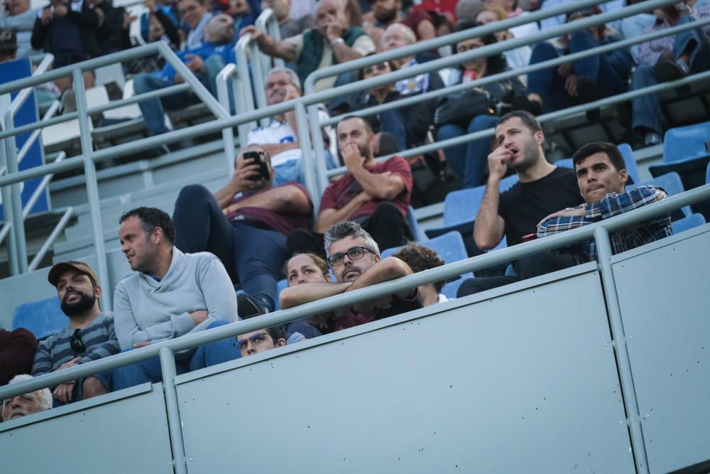 Partido entre el CD Tenerife y la UD Almería