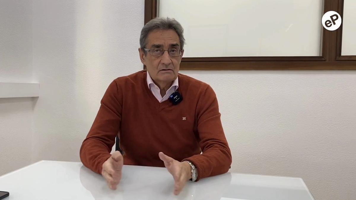 Entrevista con Julio Calvo