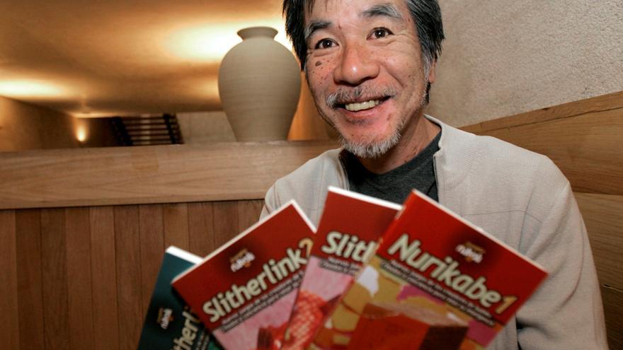 Muere el japonés Maki Kaji, &#039;el padrino de los sudokus&#039;