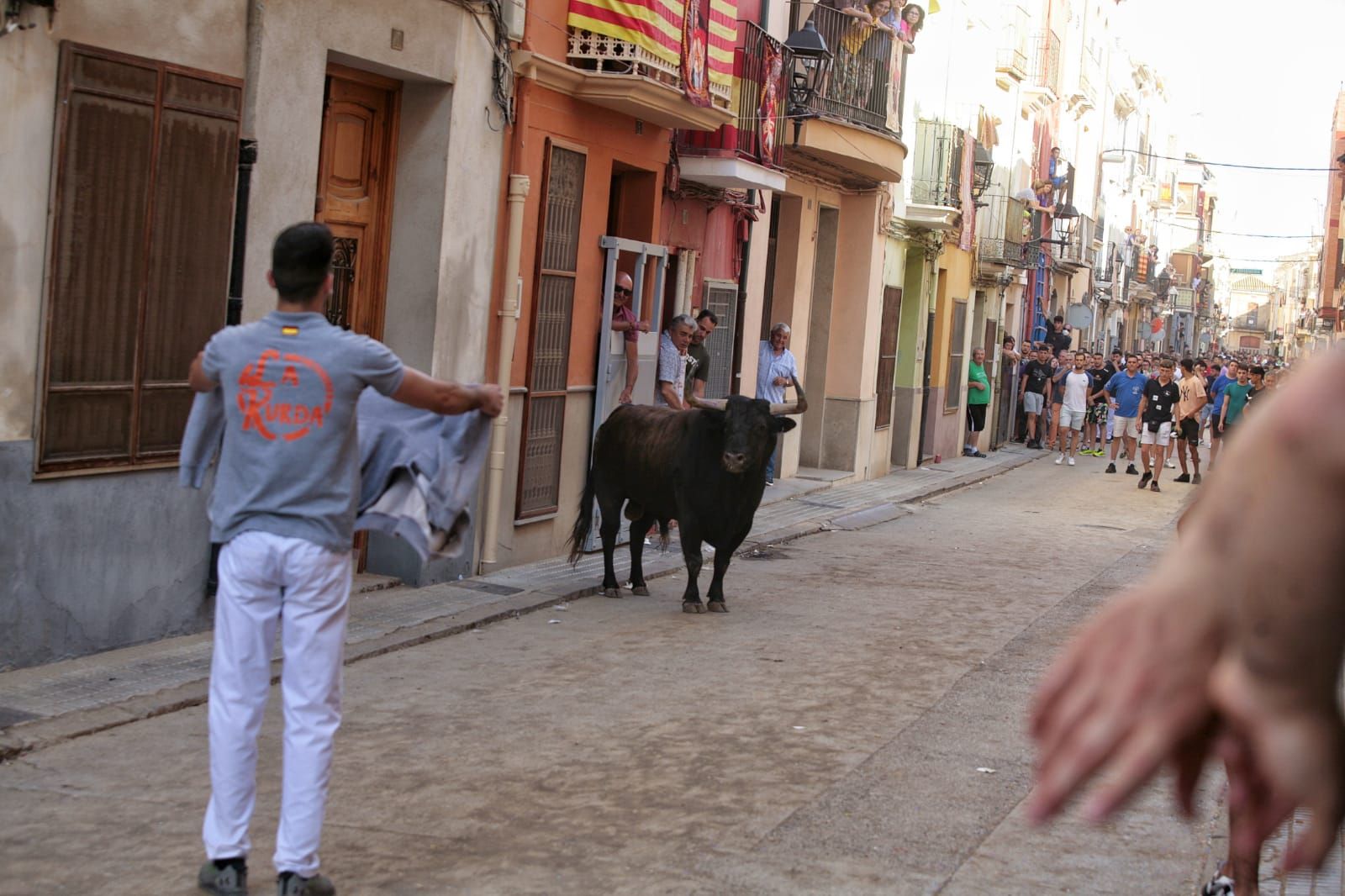 Todas las fotos del último sábado de fiestas de Almassora