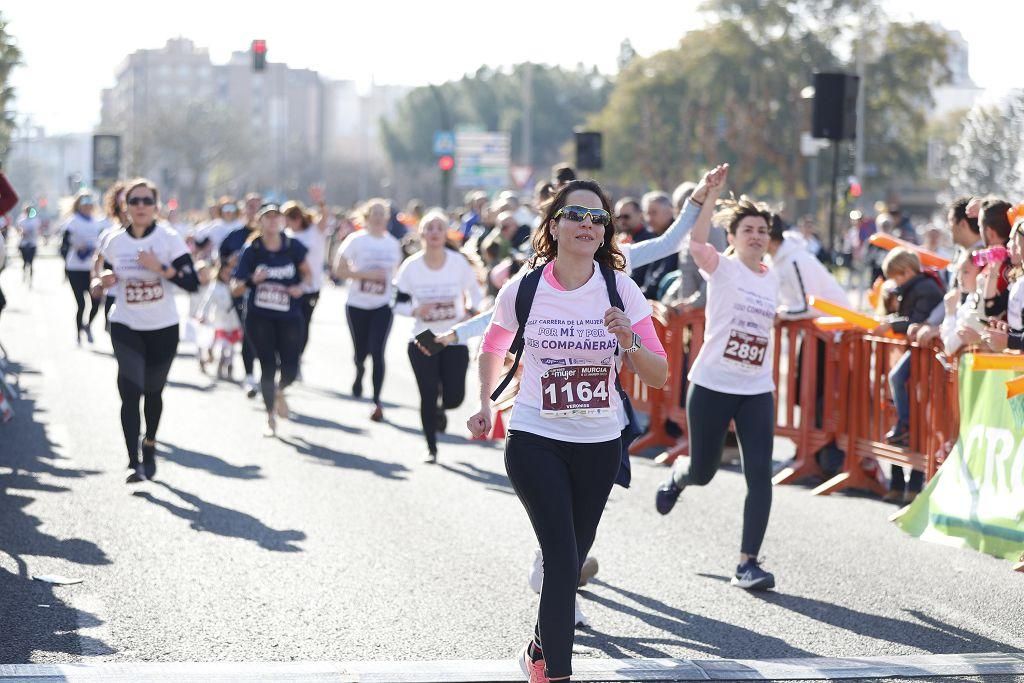 Carrera de la Mujer: la llegada a la meta (2)