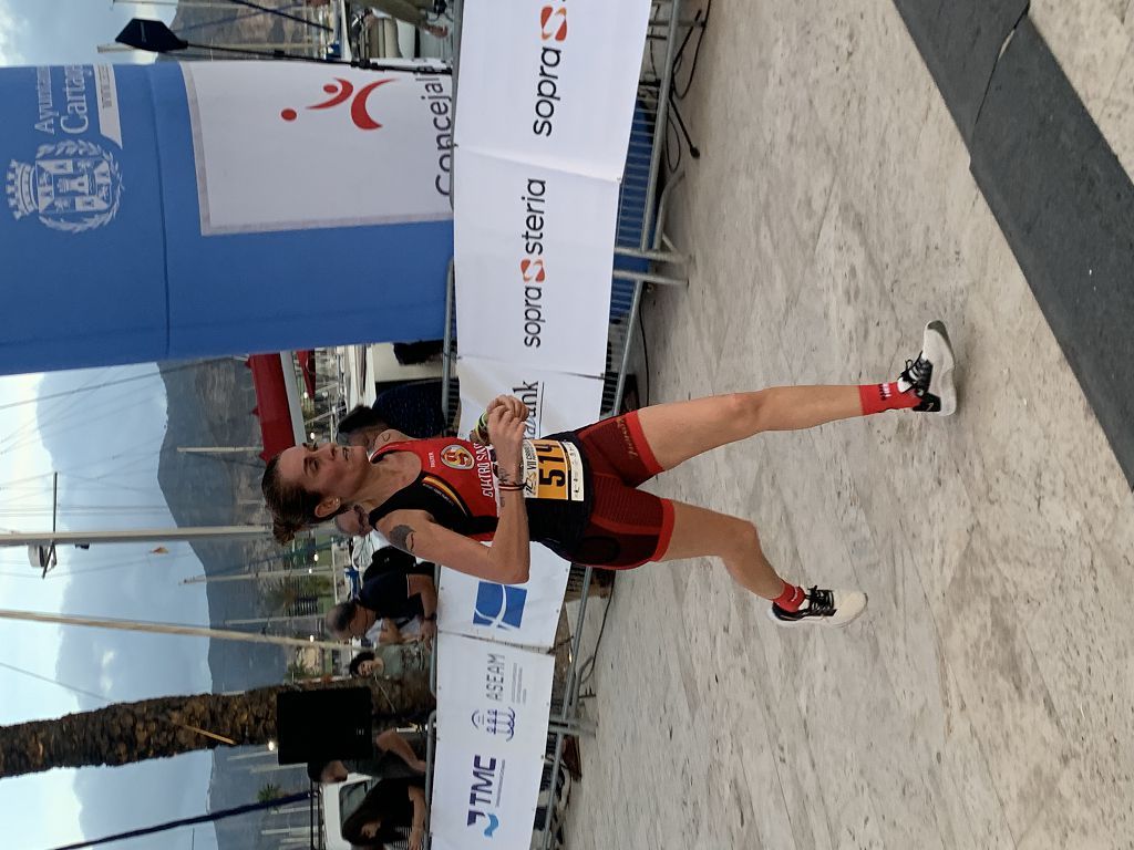 10K Puerto de Cartagena