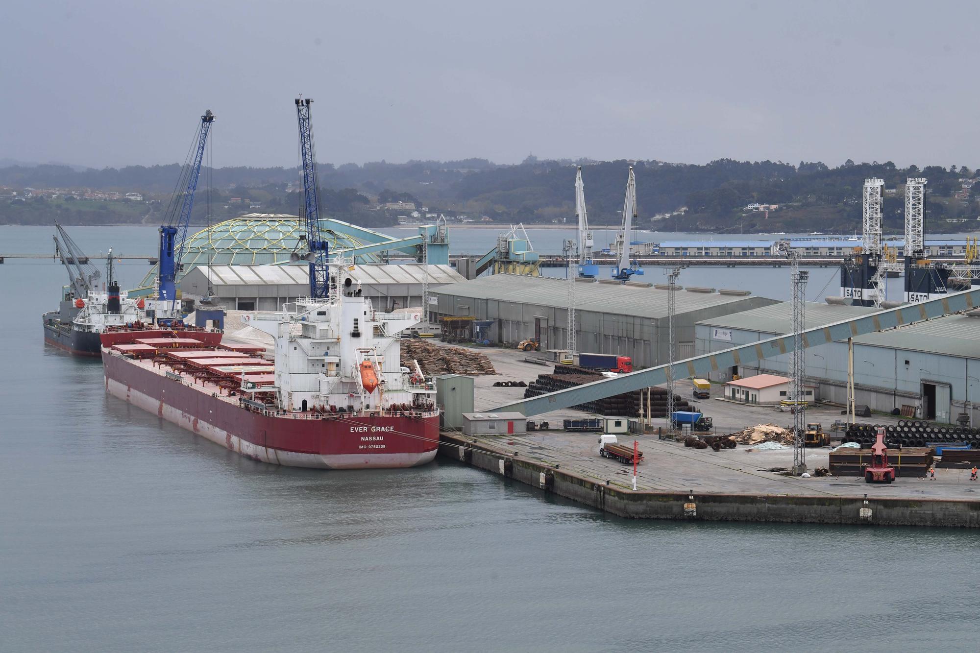 A Coruña, a vista de crucero