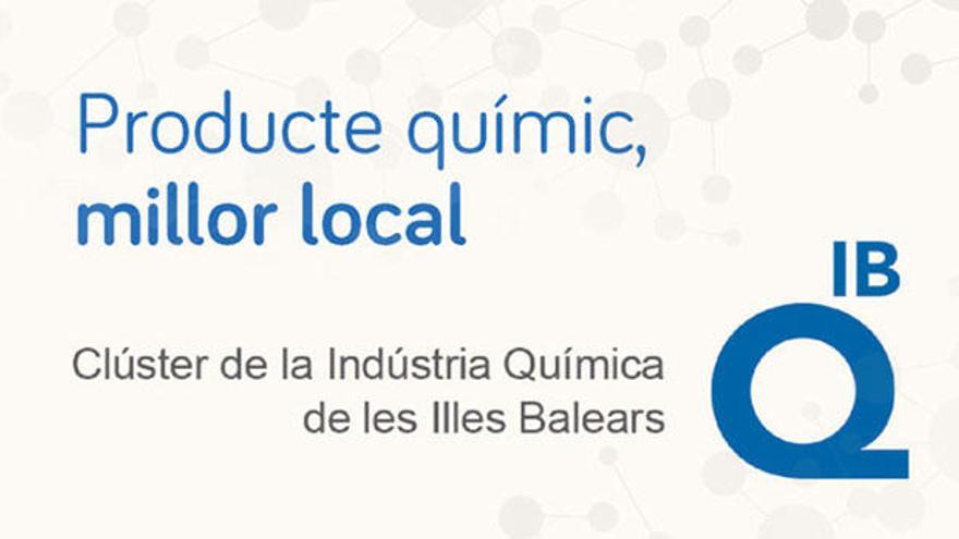 Amb l&#039;eslogan &quot;Producte químic, millor local&quot;, les empreses volen donar a conèixer a la ciutadania tota la gamma que posenal seu abast.