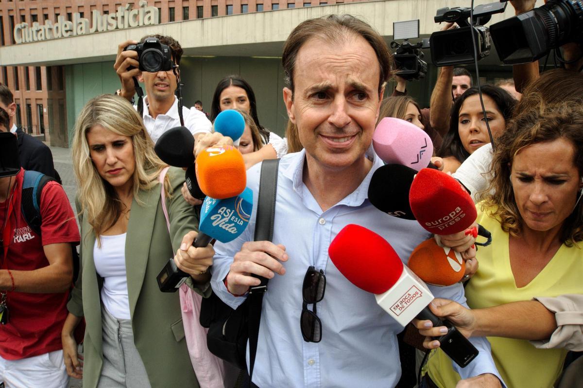 Sánchez Vicario no entrará en prisión: la fiscal rebaja la pena a dos años
