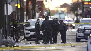 El terrorista de Nueva Orleans era un yihadista natural de Texas y veterano del Ejército