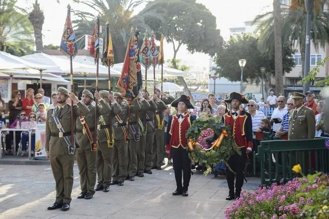 Conmemoración de la batalla de La Naval