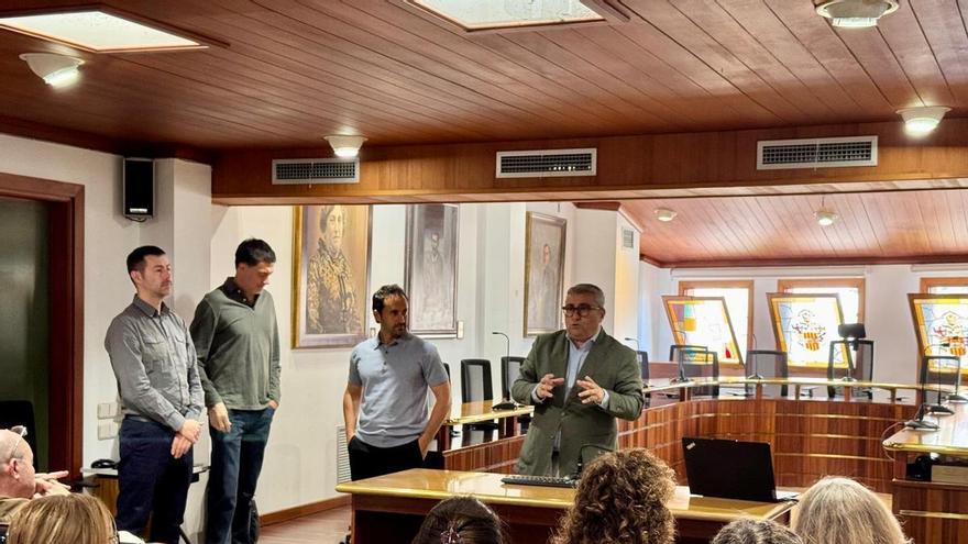 Inca da un salto digital con un nuevo sistema geográfico abierto a la ciudadanía