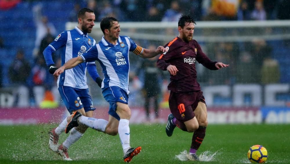 Espanyol - FC Barcelona