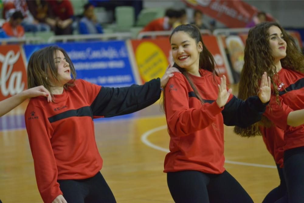 Fútbol Sala: ElPozo Murcia - Aspil Ribera