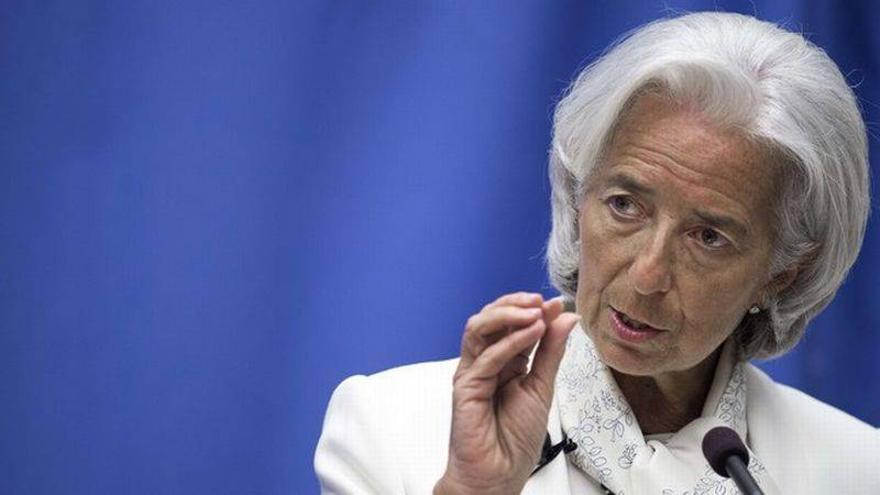 El FMI reduce a cero las perspectivas de crecimiento de España en el 2014