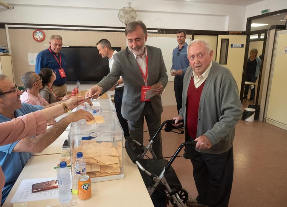 Andreu Salom, alcalde de l'Alcúdia (PSOE).jpeg