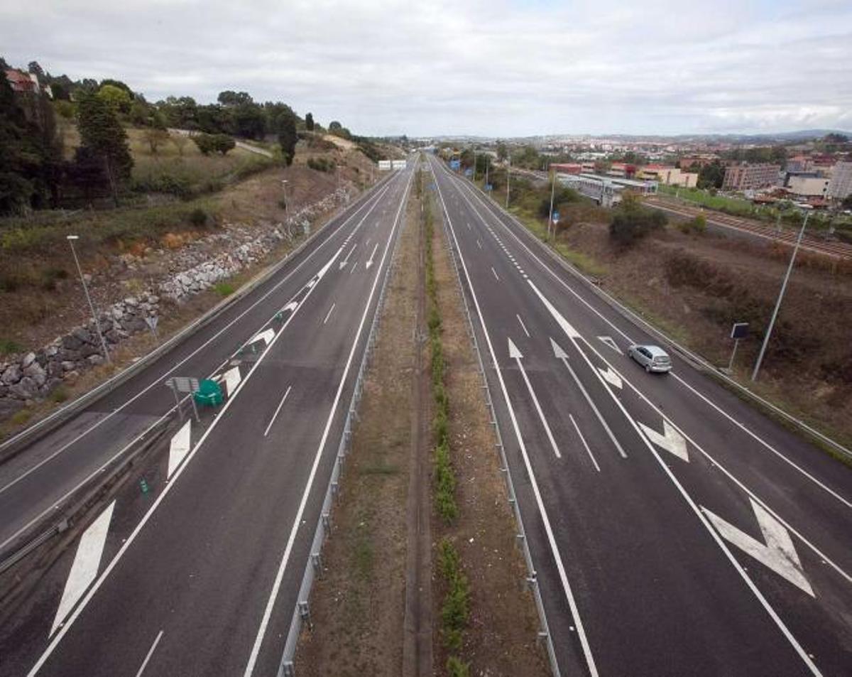 La autovía de la industria