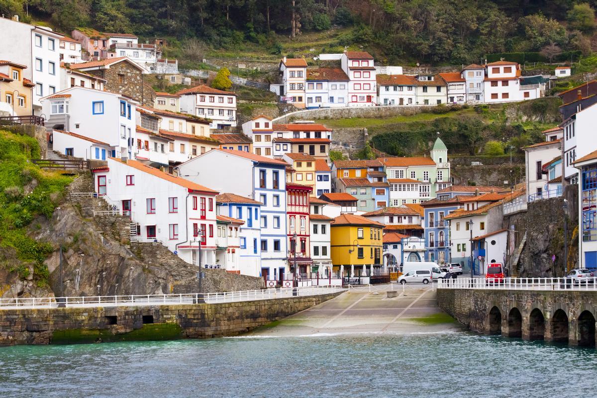 Cudillero, Asturias