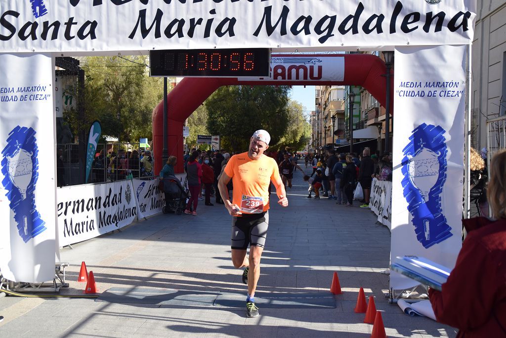 Media Maratón de Cieza 4