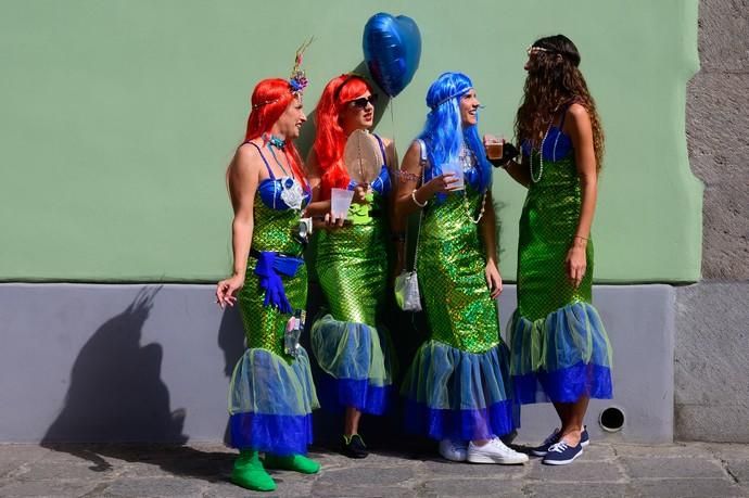 Carnaval de Día de Vegueta  | 15/02/2020 | Fotógrafo: Tony Hernández