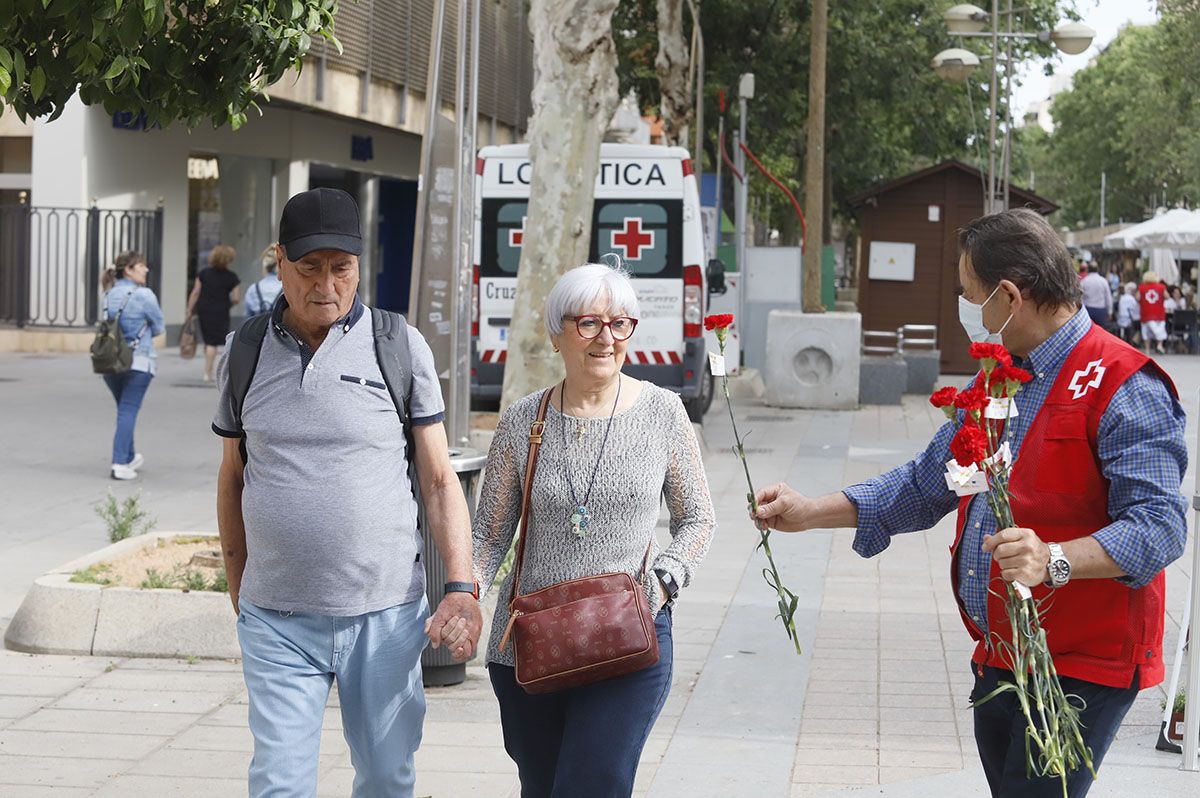 Campaña de Cruz Roja en Córdoba: Sin género de dudas