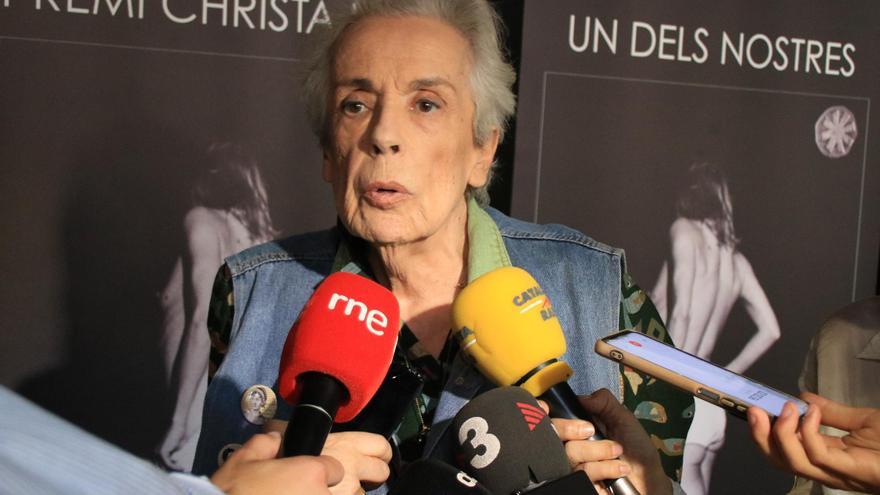 Mor als 83 anys Colita, la referent del fotoperiodisme que ha captat moments històrics de Barcelona