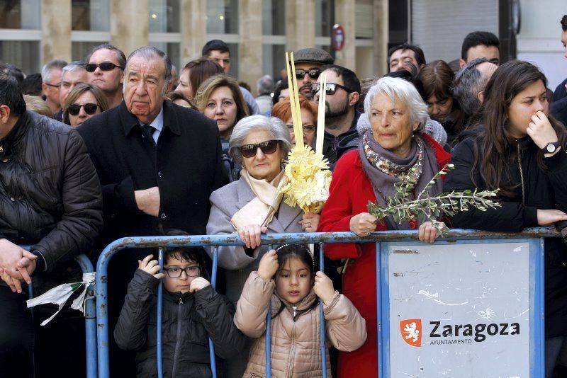 Procesión de Palmas de Domingo de Ramos