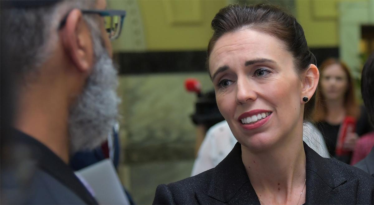 Ardern llama a dejar sin nombre al autor de la matanza de Christchurch