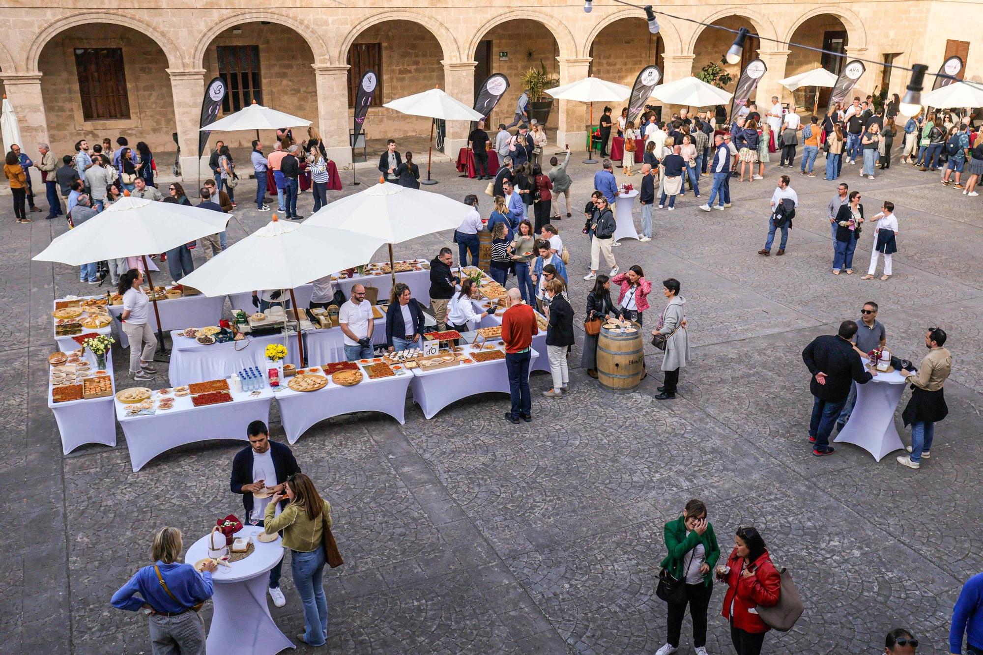 La Feria del Vino en La Misericòrdia