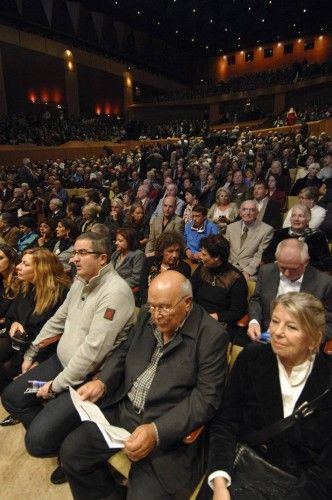 Concierto inaugural del 30 Festival Internacional de M??sica de Canarias. Orquesta Sinf??nica de Chicago, dirigida por Riccardo Muti