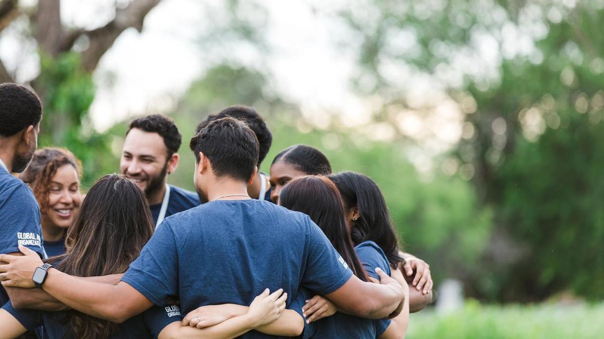 Las actividades de voluntariado son muy gratificantes