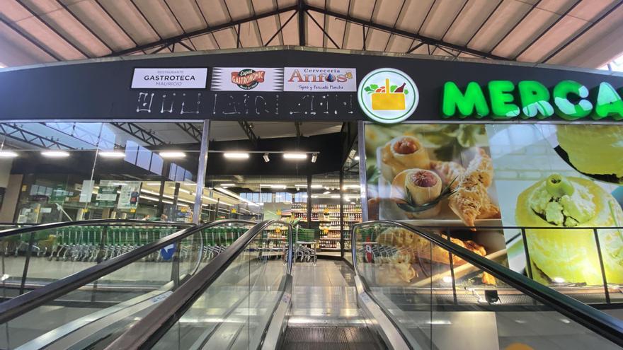 Esta es la fecha en la que reabrirá el supermercado Mercadona del Mercat de l&#039;Olivar de Palma