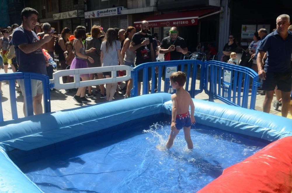 ¡Búscate! Las imágenes de la Festa da Auga de Vilagarcía 2019