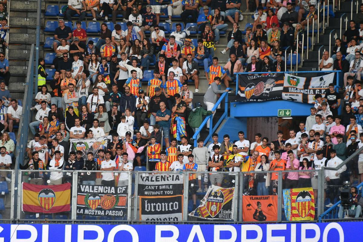 Ocho años después, el deportivismo disfruta de una victoria en Primera División (3-1) Ocho años después, el deportivismo disfruta de una victoria en Primera División (3-1)