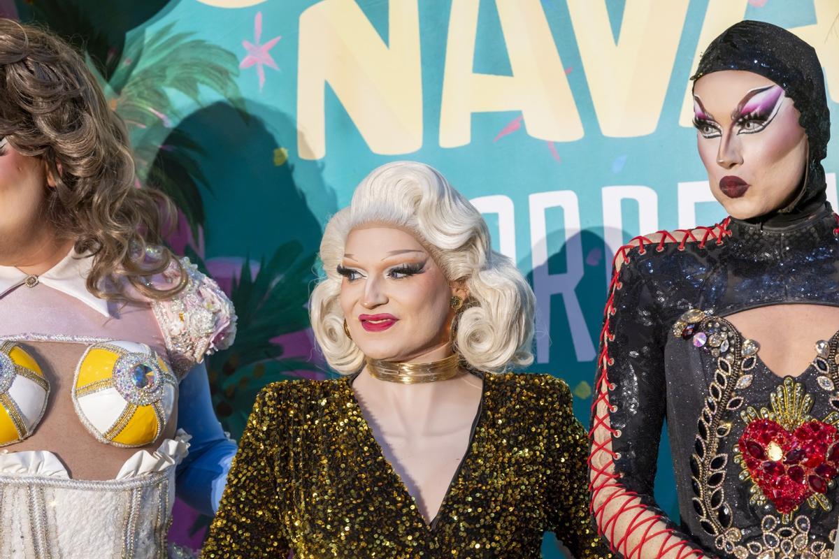 Así fue la gala Drag Queen de los carnavales de Torrevieja 2026