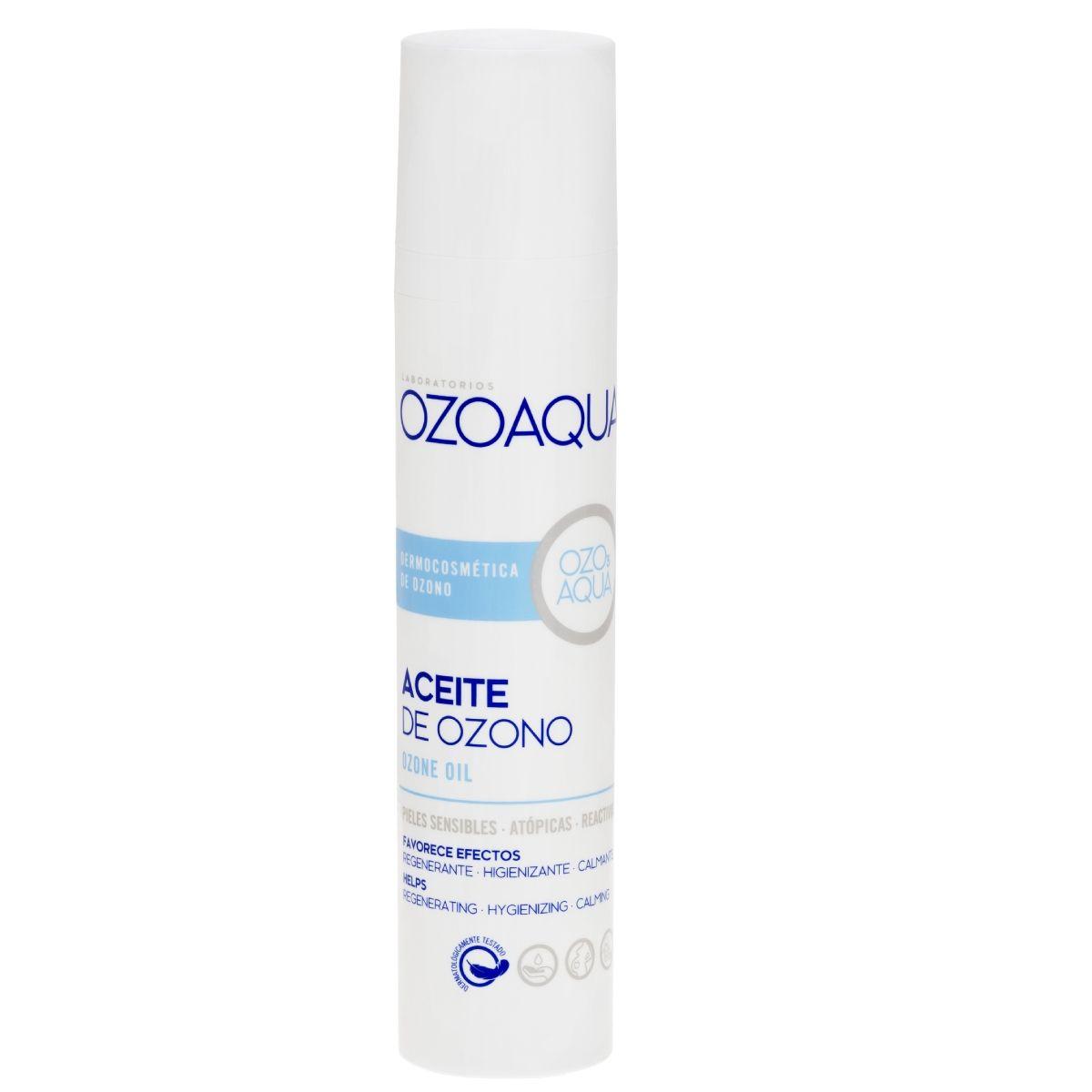 Aceite de ozono, de Ozoaqua