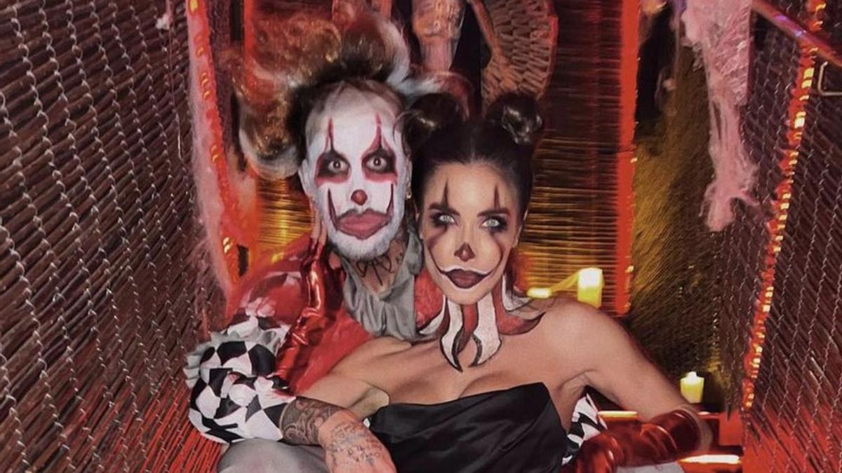 Sergio Ramos arrasa en Halloween con su impactante disfraz (también Pilar Rubio)