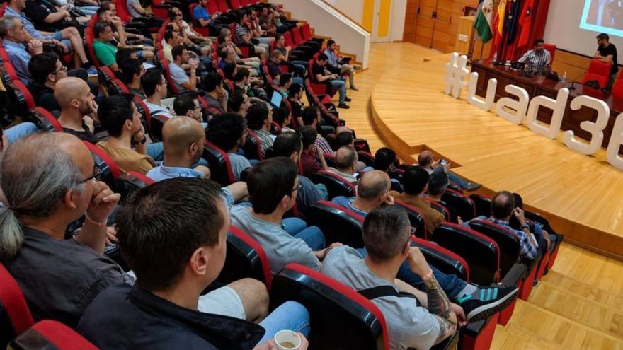 Una imagen de la edición del congreso UAD360 del pasado año.