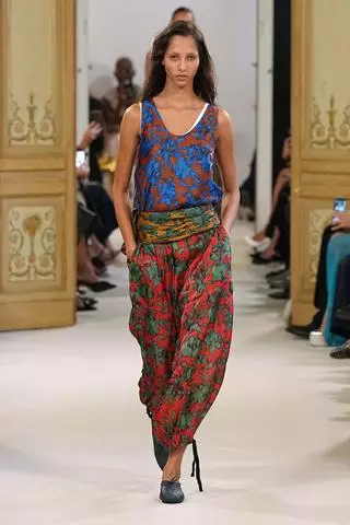 Alberta Ferretti Milano Mujer primavera - verano 2027