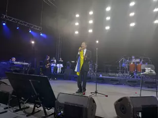 El José Vélez más rockero del mundo