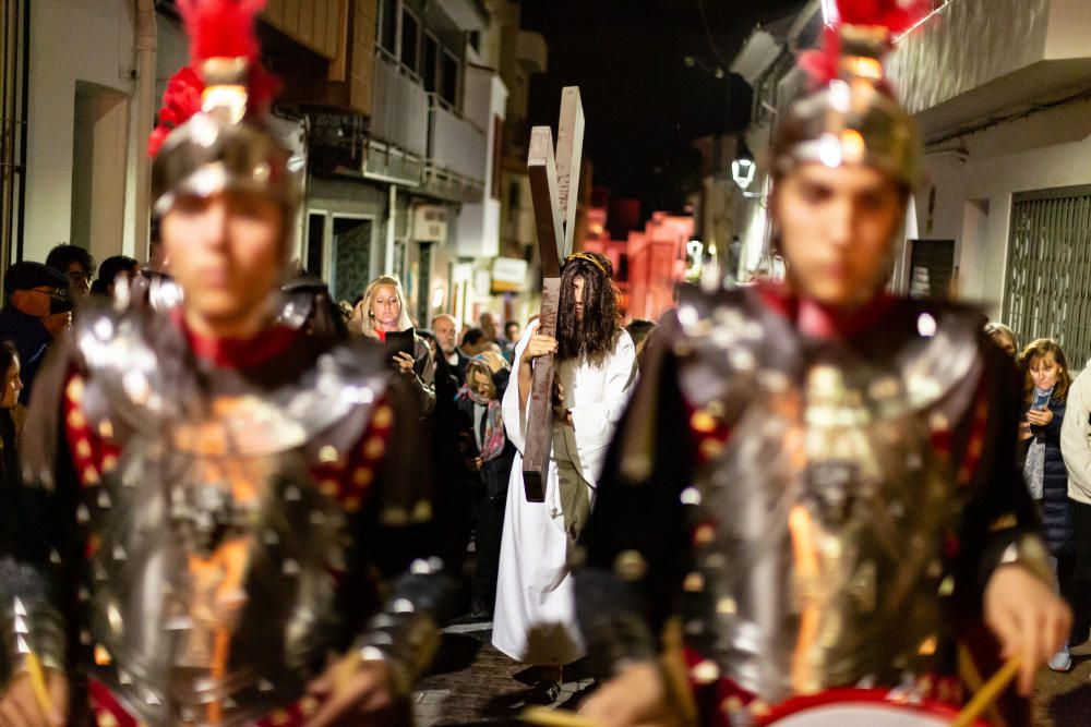 Semana Santa 2019 | Representación de La Pasión en La Nucía