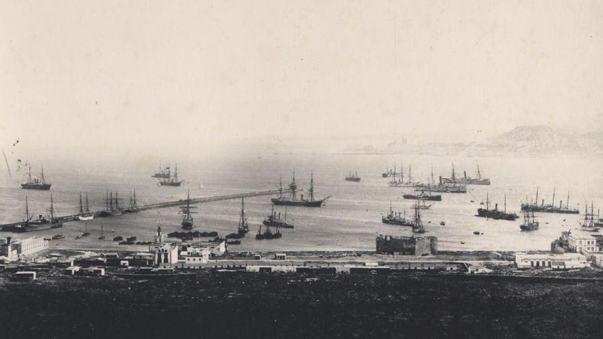 Cuando Las Palmas de Gran Canaria se llenó de muertos y nadie podía enterrarlos