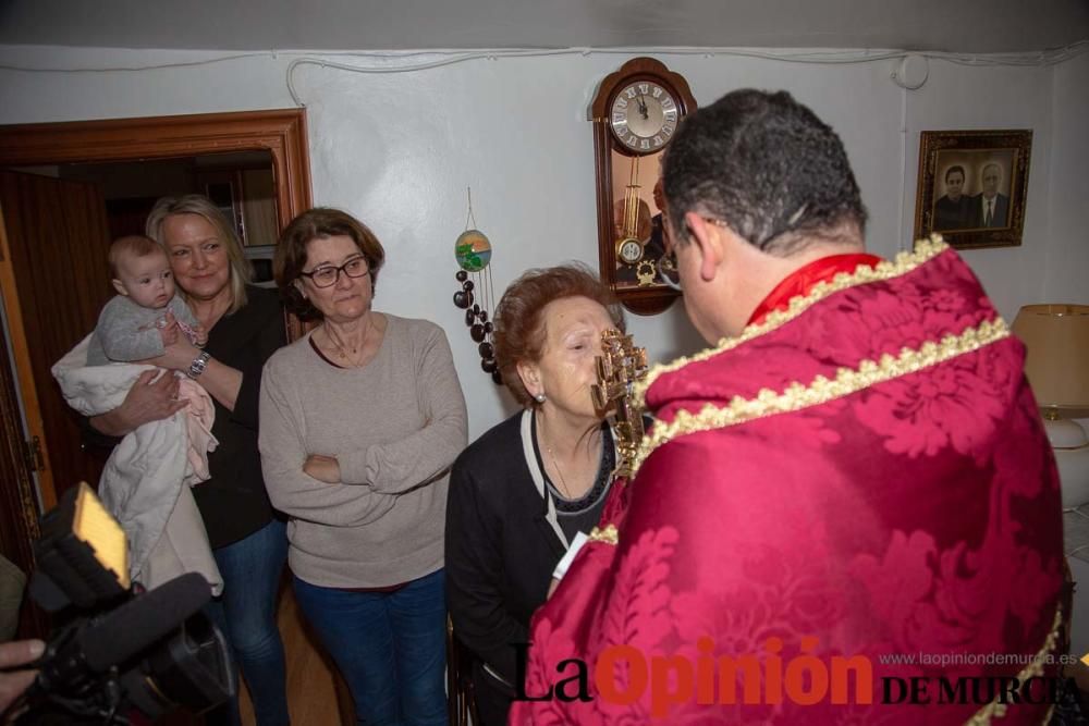 Cruz de impedidos Caravaca