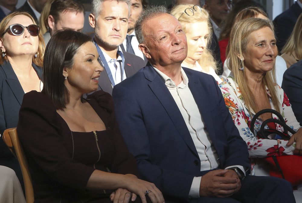 Así ha transcurrido el foro Corredor Cantábrico Mediterráneo en Sagunt