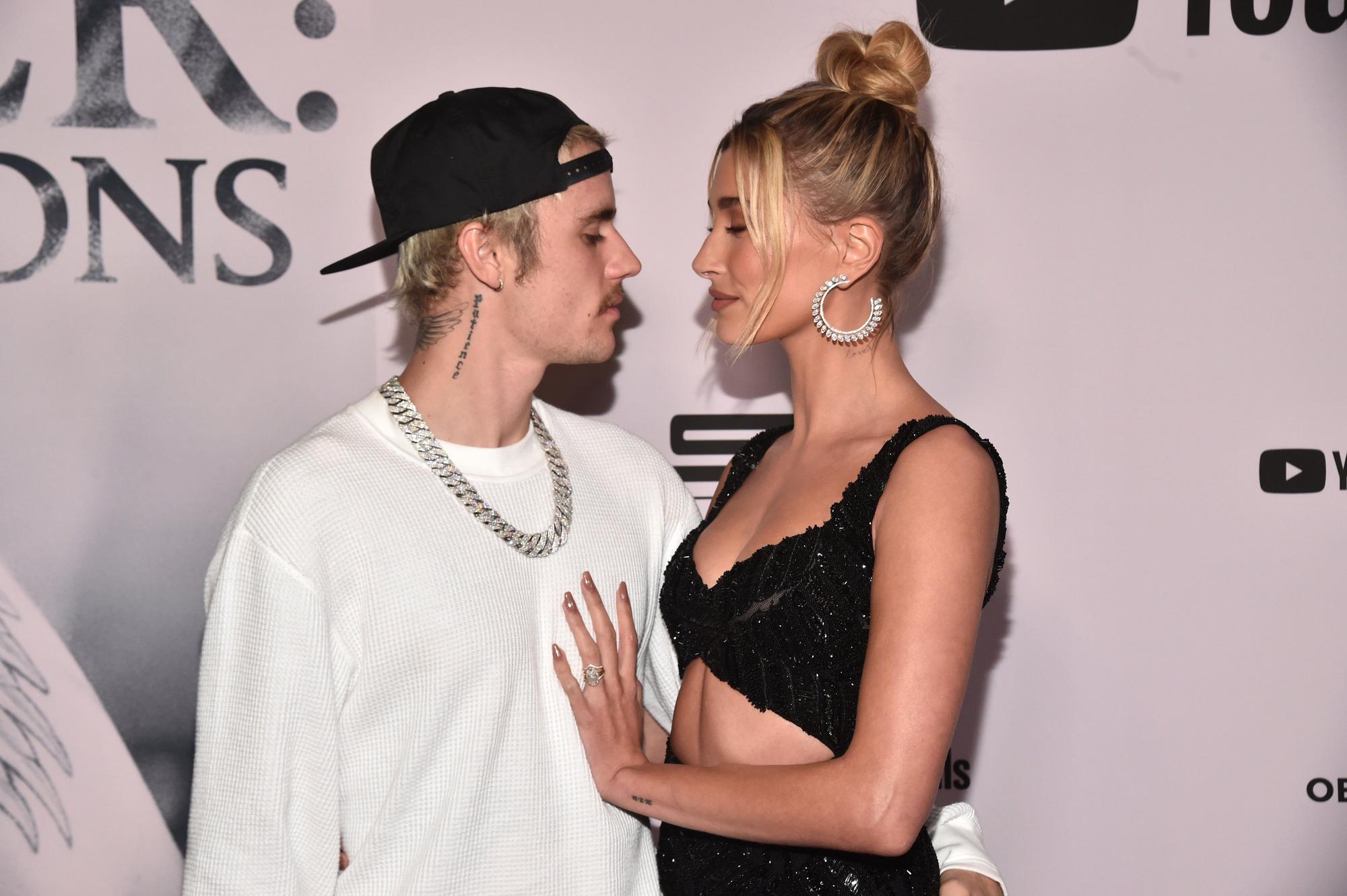 Premiere Of YouTube Original's "Justin Bieber: Seasons" - Red Carpet