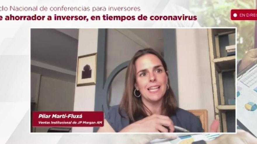 Así ha sido el webinar &#039;De ahorrador a inversor, en tiempos de coronavirus&#039;