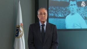 Florentino Pérez