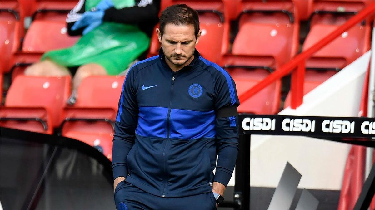 Lampard: Nunca fijé mis esperanzas en que hubiera una plaza extra de Champions