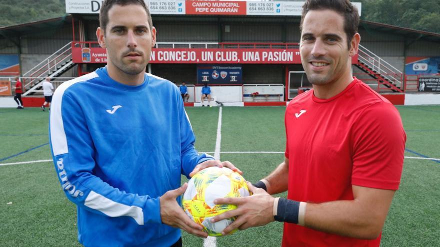 Jorge y Alejandro cuelgan las botas: del salto a Primera con Preciado a una vida en clásicos del fútbol español